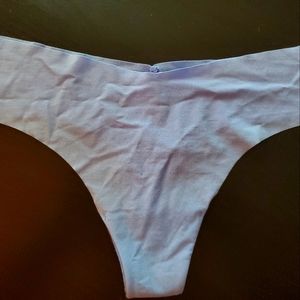 Victoria's Secret seamless thongs